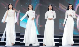 Ngắm nhan sắc xinh như mộng của dàn thí sinh nhỏ tuổi nhất Hoa Hậu Việt Nam 2020