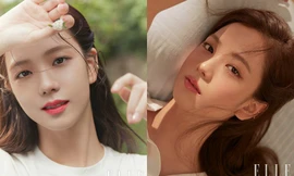 Ngắm Jisoo (BLACKPINK) trên ELLE Hàn để hiểu thế nào là đẳng cấp visual “siêu thực“