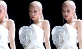 “On The Ground” giúp Rosé đạt loạt thành tích đỉnh cao sau 24 giờ, xô đổ kỷ lục của PSY