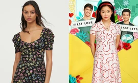Giờ bạn có thể mặc đồ giống Lara Jean trong "To All The Boys I Loved Before"