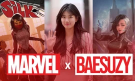 “Tình đầu quốc dân” Suzy sẽ gia nhập Vũ trụ Điện ảnh Marvel với vai nữ siêu anh hùng?