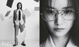 “Tường thành nhan sắc” Yoona mặc gì trong bộ ảnh mới mà được khen “đẹp trai” như nam thần?
