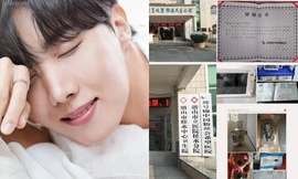 Đỉnh như fanbase của j-hope (BTS), xây hẳn bệnh viện để mừng sinh nhật idol