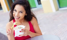 Muốn có eo thon, thêm vào bữa ăn hằng ngày những loại thực phẩm sau!