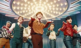 MV Dynamite (BTS): Không thể không nhún nhảy, là liều thuốc bổ trong giai đoạn dịch bệnh