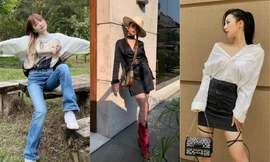 Học cách chọn đồ xuống phố chơi Trung Thu “chất” như Chi Pu, Lan Khuê, Thiều Bảo Trâm