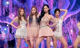 Visual sân khấu của aespa đỉnh cỡ nào mà được khen là body chuẩn nhất trong các tân binh?