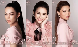 Những thí sinh sáng giá của “cuộc đua” giành vương miện Đại Sứ Hoàn Mỹ, ai sẽ chiến thắng?