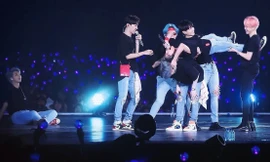 BTS nói gì khi được hỏi “Bạn muốn các thành viên khác nghĩ về mình thế nào?“