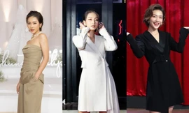 Mỹ nhân tuổi Sửu: Khả Ngân được khen hết lời từ khi cắt tóc ngắn và thay đổi phong cách