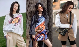 Đặt 3 mỹ nhân C-Biz được chọn làm đại sứ của Louis Vuitton lên bàn cân, ai có khí chất nhất?