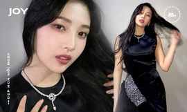 Đeo bộ trang sức trị giá hơn 10 tỉ đồng, Joy (Red Velvet) “chơi” thế này ai chơi lại?