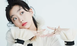 Kim Da Mi mặc toàn đồ Chanel trong bộ ảnh mới, gửi lời nhắn quý giá tới các cô gái U30