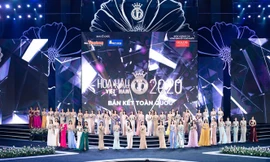 Mời bạn tham gia cuộc thi đặt câu hỏi ứng xử cho thí sinh Hoa Hậu Việt Nam 2020