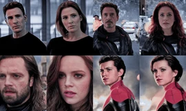 “Cười té ghế” với loạt hình đổi giới tính cho dàn anh hùng Avengers, Loki xinh nhất nhà!