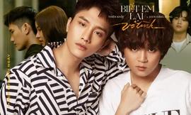 Hai anh em JUUN Đăng Dũng và Thiên Khôi “cool ngầu” trong bộ ảnh mới