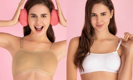 Những chiếc bra dù xinh xắn nhưng cũng có thể “củ hành” các nàng đấy nhé!