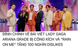 Đăng tin sai sự thật, hàng loạt page giải trí lớn phải xin lỗi cộng đồng người hâm mộ BTS