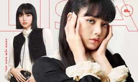 Ngạc nhiên chưa, một trong các set đồ của Lisa BLACKPINK trên ELLE Mỹ là đồ dành cho nam