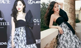 Dương Mịch khoe nhan sắc không đổi sau 7 năm nhưng lại bị chê “xôi thịt” trên thảm đỏ