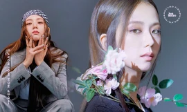 Jisoo BLACKPINK xinh như “tiên nữ” trên DAZED nhưng fan lại lo lắng vì điểm bất thường này