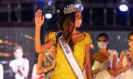 Không chấp nhận Hoa hậu đăng quang phải đeo khẩu trang, hàng loạt cuộc thi nhan sắc bị huỷ