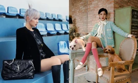 Mỹ nhân tuổi Sửu: Những bức ảnh vạn người mê trên mạng xã hội của Châu Bùi