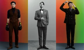 Diện suit lịch lãm mà “ông chú cực phẩm” Gong Yoo lại khiến fan liên tưởng đến danh hài