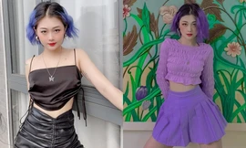 Hảo Thỏ - nàng “Đóa Nhi phiên bản Việt” vừa xinh đẹp lại có gu thời trang siêu ngầu!