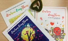 Tham gia cuộc thi sáng tác văn học “Đóa Hoa Đồng Thoại” dành cho nhiều lứa tuổi