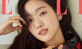 Nữ chính “Quân Vương Bất Diệt” khoe vẻ đẹp thanh khiết trên ELLE Hàn Quốc