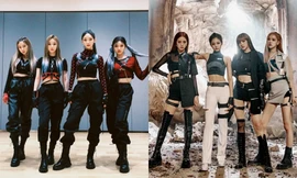 Netizen Hàn cho rằng aespa còn phải học hỏi BLACKPINK nhiều về cách diện đồ Techwear