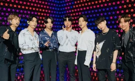 Concert trực tuyến của BTS lập kỷ lục về người xem, đủ lấp đầy nhiều sân vận động