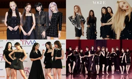 Top girlgroup K-Pop diện váy đen sang trọng và thần thái nhất: Vị trí số 1 không khó đoán!