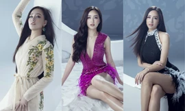Nhan sắc Hoa hậu Mai Phương Thúy sau 14 năm đăng quang, không đàn em nào có thể lấn át