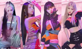 Stylist BLACKPINK gây khó hiểu tột độ khi phối đồ cho các cô gái trên poster PUBG Mobile