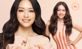 Ngọc Trang - thí sinh Hoa hậu Việt Nam nhận “bão like” vì có nét giống Jennie (BLACKPINK)