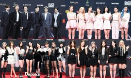 Thảm đỏ MAMA 2020: Vắng mặt BLACKPINK nhưng không nhóm nhạc nữ nào chiếm trọn spotlight