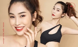 Mai Phương, thí sinh Hoa Hậu Việt Nam tiết lộ bí kíp đạt 9 điểm Văn - Toán tốt nghiệp THPT