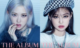 Không chỉ Rosé, Jennie cũng mặc đồ Việt Nam trong "Lovesick Girls" và còn biến tấu rất lạ