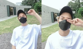 Đạt hơn 100.000 like trong 30 phút, chỉ có thể là “trai đẹp hơn hoa” Lee Min Ho!