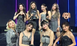 Hát live I Can’t Stop Me quá dở, netizen nhận định đây không phải ca khúc dành cho TWICE