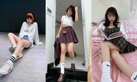 Học Linh Ngọc Đàm cách "hack dáng" cho những cô nàng sở hữu thân hình “bé hạt tiêu”