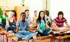 Lý do gì khiến số người trẻ tìm tới thiền định tăng lên 10 lần so với 8 năm trước?