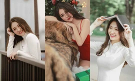 Diễn viên Anh Thư “Tình yêu và tham vọng” đăng ký dự thi Hoa hậu Việt Nam 2020