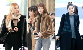 Mùa Đông học 3 công thức mix đồ đơn giản này của các idol K-Pop là bao đẹp, bao ấm