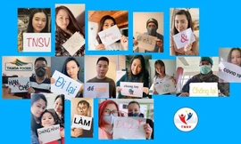 Hội du học sinh trong mùa dịch COVID-19: Đứng trước ngưỡng cửa lựa chọn gay go