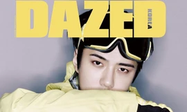 Sehun (EXO) “mở hàng” bìa tạp chí DAZED Hàn năm 2021 với chiếc quần soóc gây tranh cãi