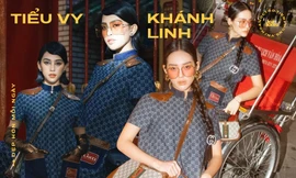 Hoa hậu Tiểu Vy liệu có lấn át được “cô em trendy” Khánh Linh khi chụp ảnh cùng concept?