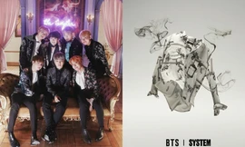 BTS ra mắt bộ sưu tập thời trang dựa theo MV nửa tỷ view “Blood, Sweat & Tears“